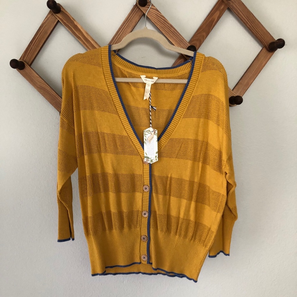 Matilda Jane Joanna Gaines cardigan